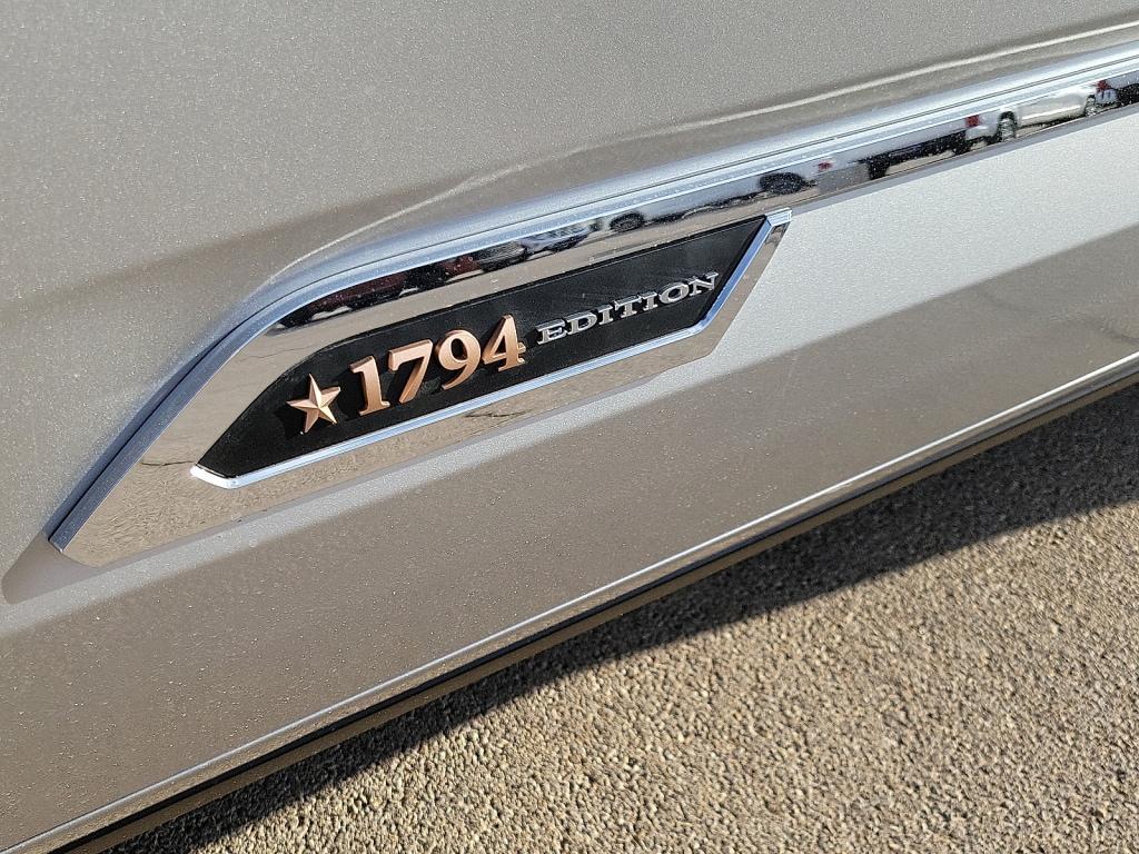 new 2025 Toyota Tundra Hybrid car, priced at $77,207