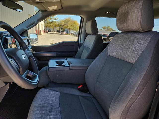 used 2023 Ford F-150 car, priced at $32,995