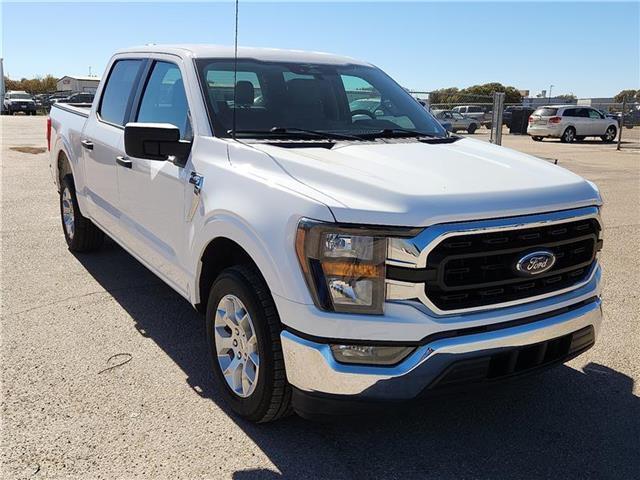 used 2023 Ford F-150 car, priced at $32,995