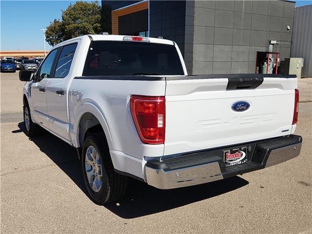 used 2023 Ford F-150 car, priced at $32,995