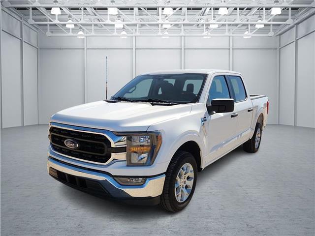 used 2023 Ford F-150 car, priced at $32,995
