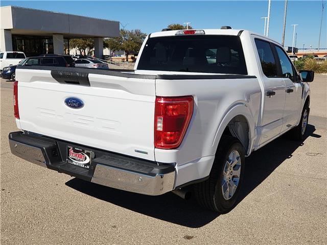 used 2023 Ford F-150 car, priced at $32,995