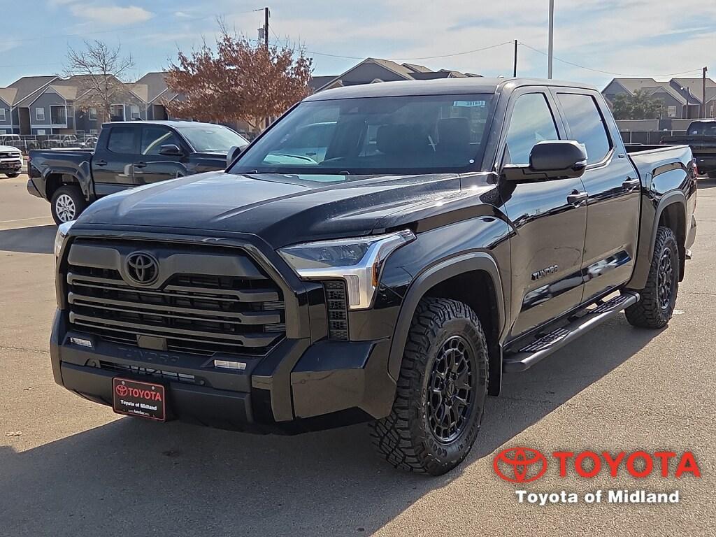 new 2026 Toyota Tundra car, priced at $62,357