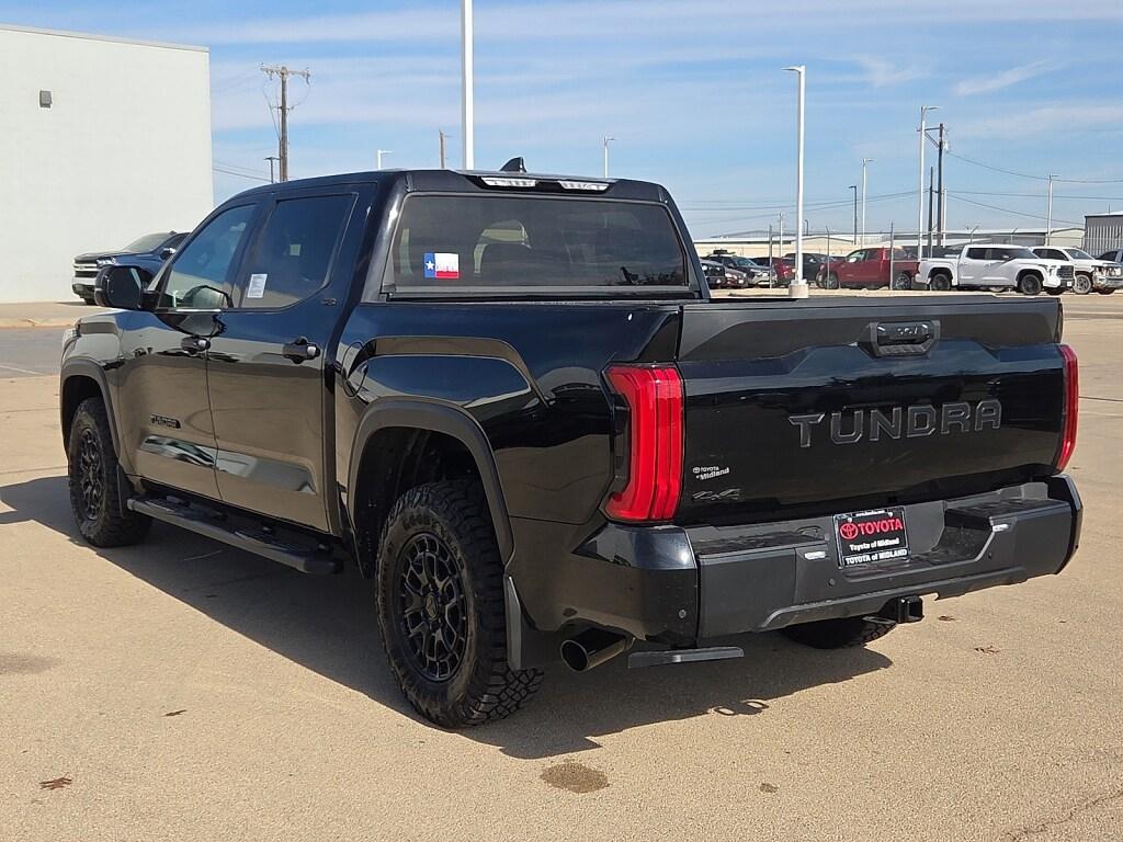 new 2026 Toyota Tundra car, priced at $62,357