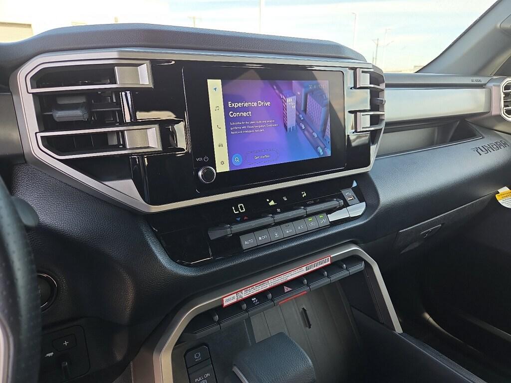 new 2026 Toyota Tundra car, priced at $62,357