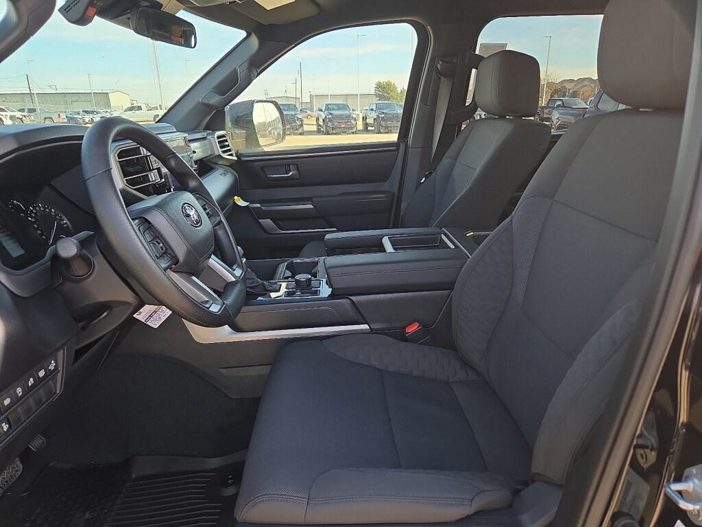 new 2026 Toyota Tundra car, priced at $62,357