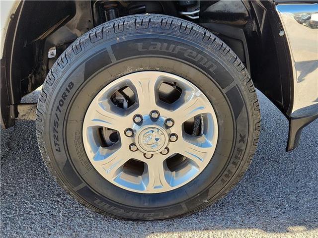 used 2024 Ram 2500 car, priced at $44,995