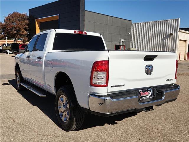 used 2024 Ram 2500 car, priced at $44,995