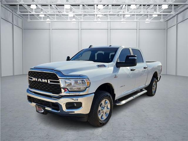 used 2024 Ram 2500 car, priced at $44,995