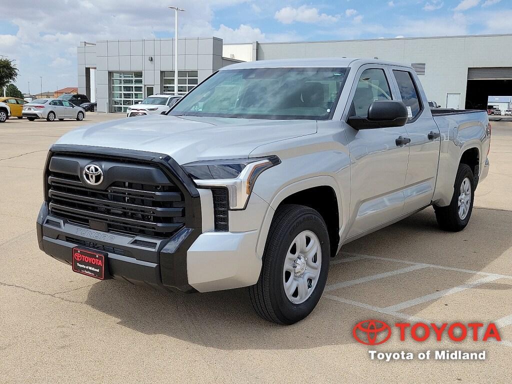 new 2026 Toyota Tundra car, priced at $44,289