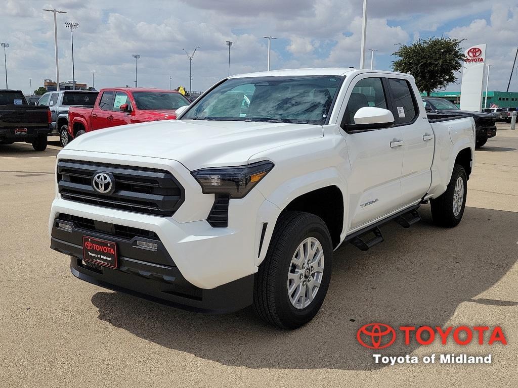 new 2025 Toyota Tacoma car, priced at $44,375