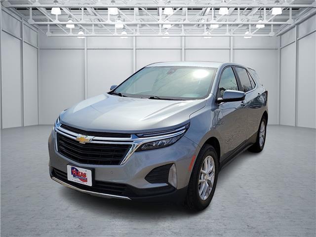 used 2024 Chevrolet Equinox car, priced at $24,950
