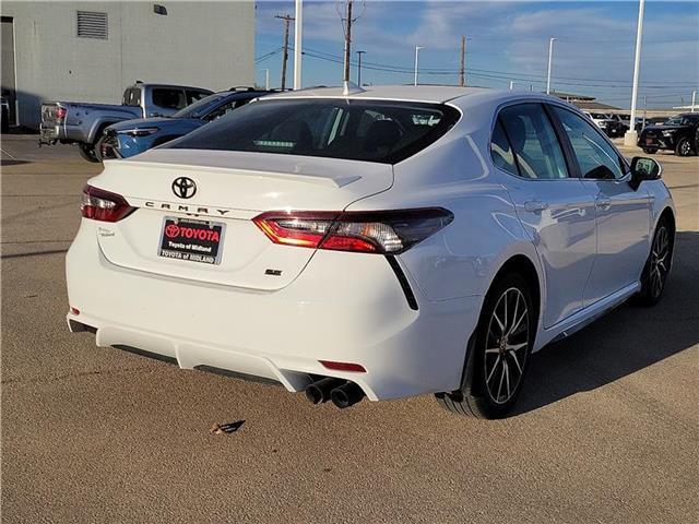 used 2023 Toyota Camry car, priced at $29,998