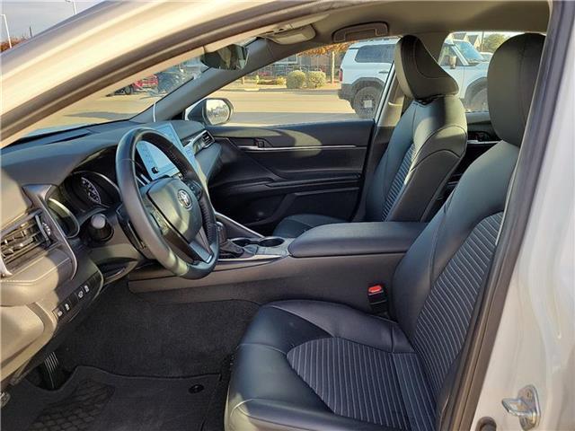 used 2023 Toyota Camry car, priced at $29,998