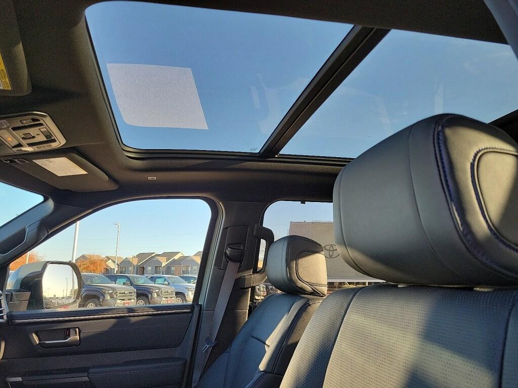 new 2026 Toyota Tundra car, priced at $72,003