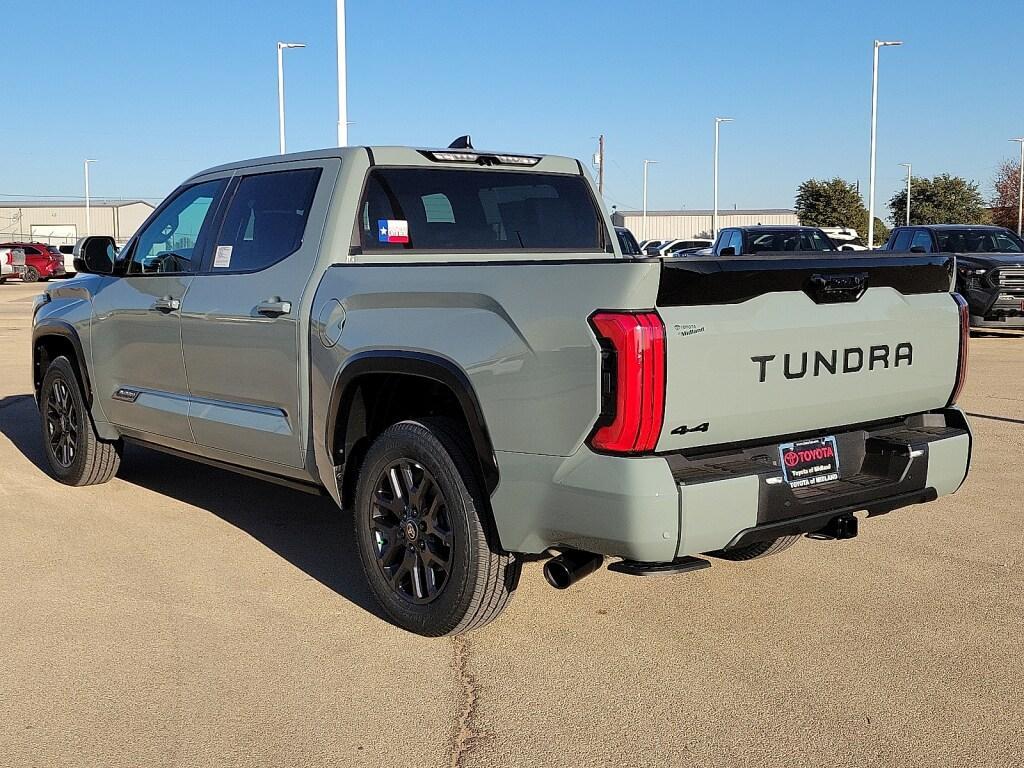 new 2026 Toyota Tundra car, priced at $72,003