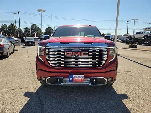 used 2024 GMC Sierra 1500 car, priced at $55,995