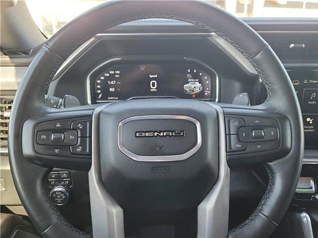 used 2024 GMC Sierra 1500 car, priced at $55,995