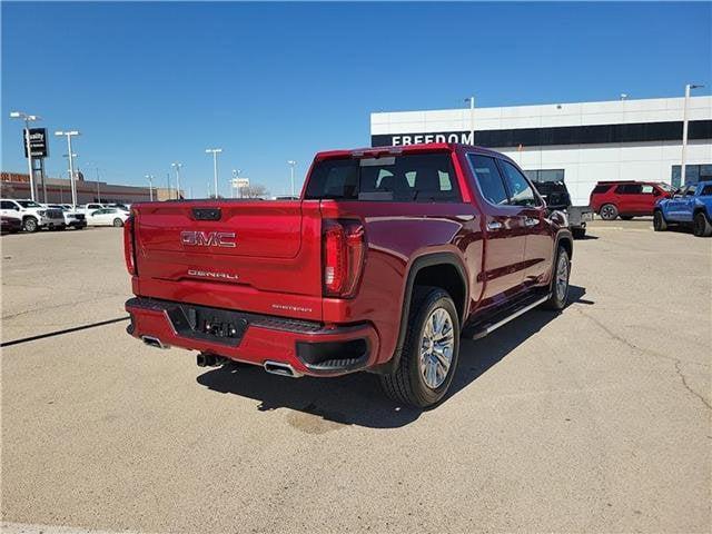 used 2024 GMC Sierra 1500 car, priced at $55,995