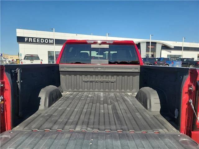 used 2024 GMC Sierra 1500 car, priced at $55,995