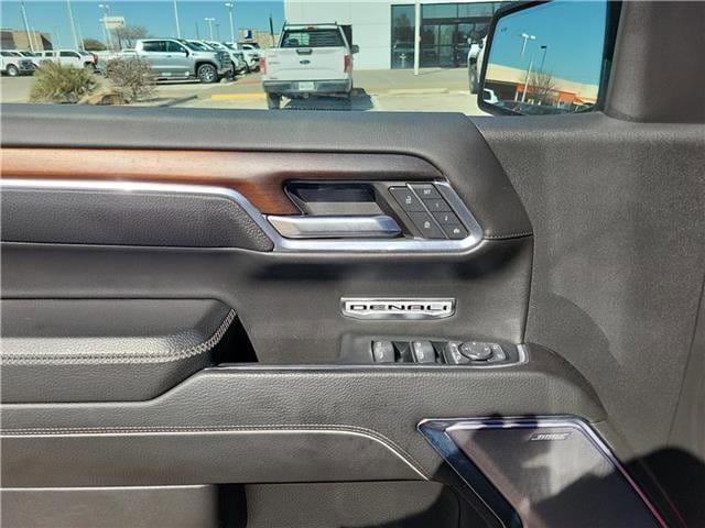 used 2024 GMC Sierra 1500 car, priced at $55,995