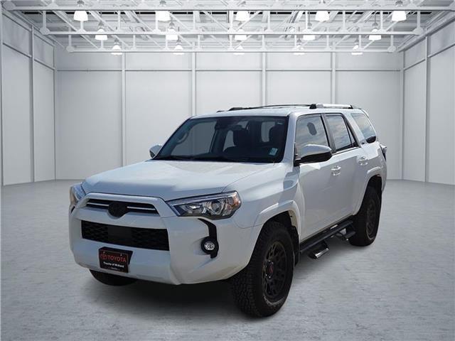 used 2023 Toyota 4Runner car, priced at $39,998