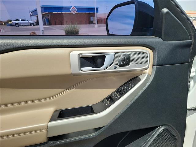 used 2021 Ford Explorer car, priced at $20,995