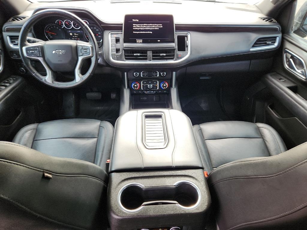 used 2021 Chevrolet Tahoe car, priced at $49,995