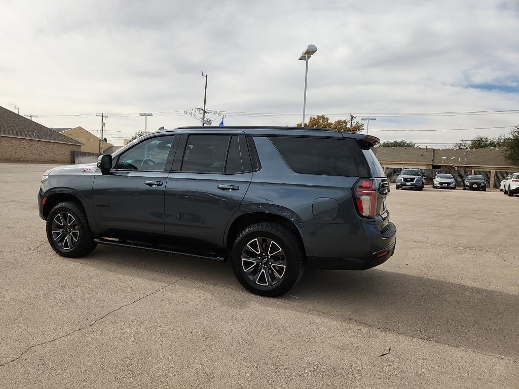 used 2021 Chevrolet Tahoe car, priced at $49,995