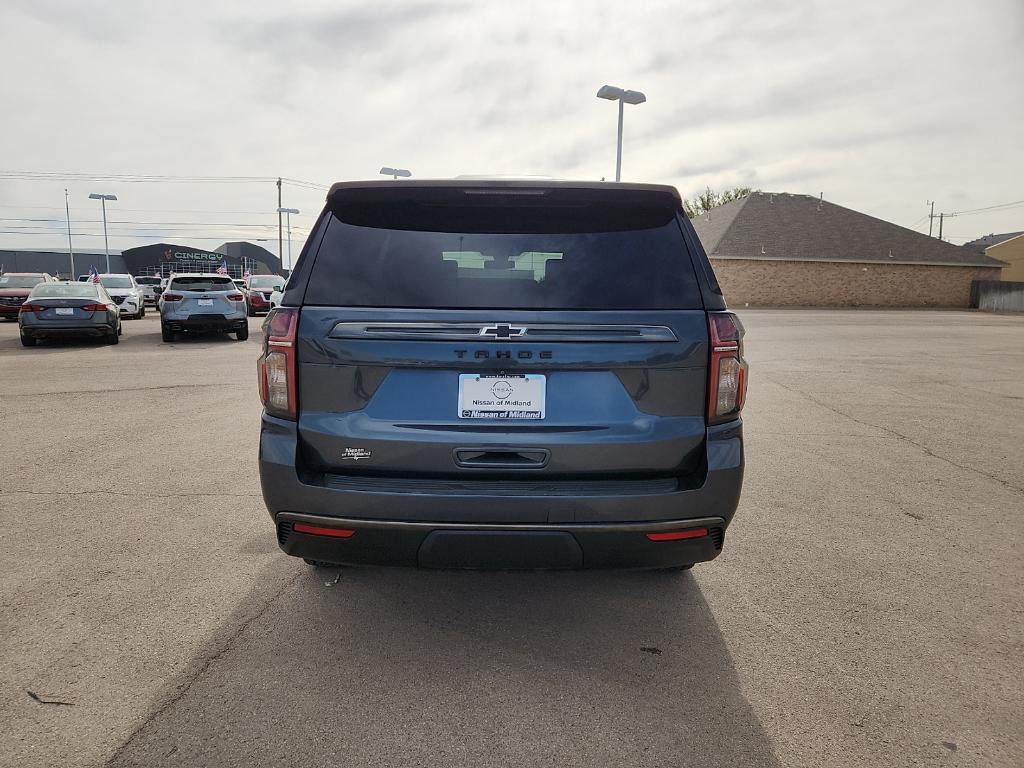 used 2021 Chevrolet Tahoe car, priced at $49,995
