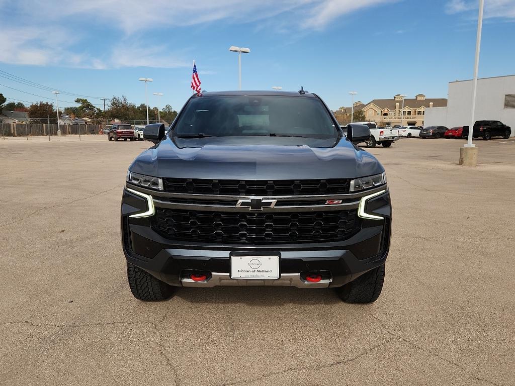 used 2021 Chevrolet Tahoe car, priced at $49,995