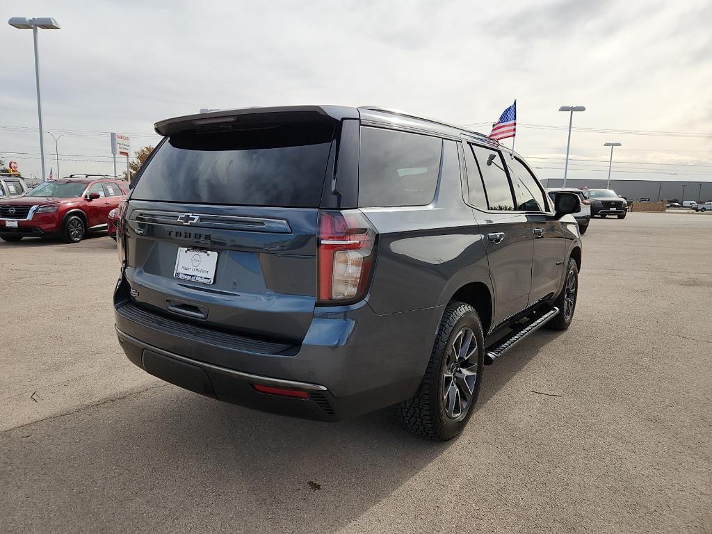 used 2021 Chevrolet Tahoe car, priced at $49,995