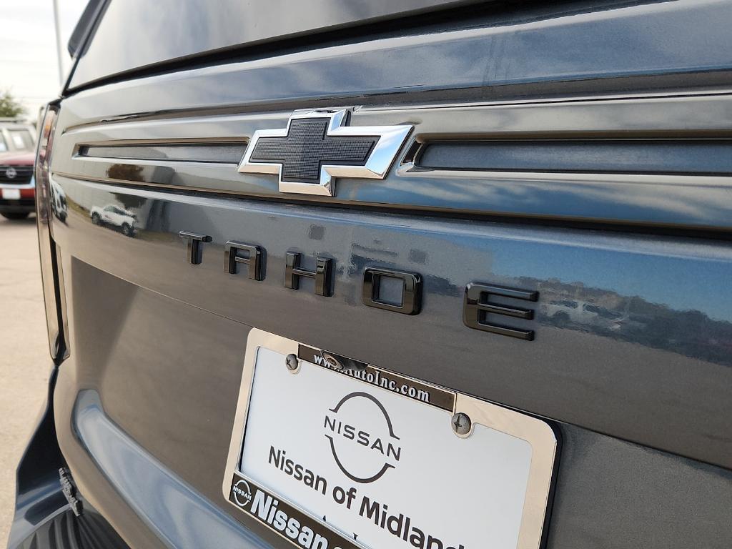 used 2021 Chevrolet Tahoe car, priced at $49,995