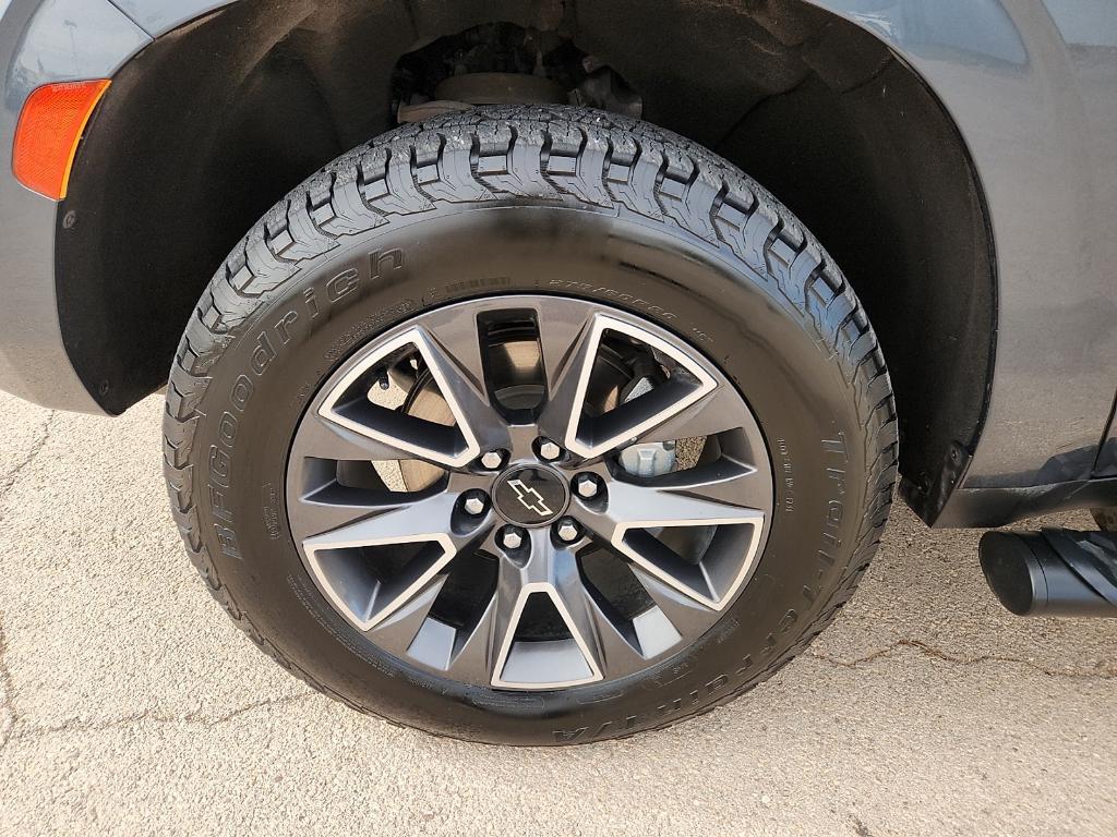 used 2021 Chevrolet Tahoe car, priced at $49,995