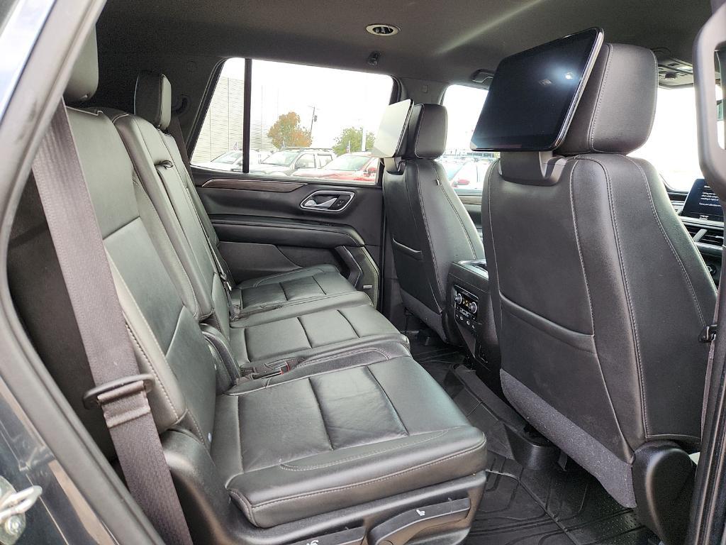 used 2021 Chevrolet Tahoe car, priced at $49,995