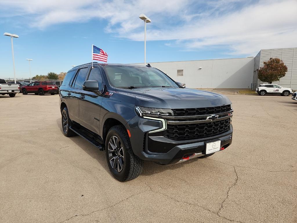 used 2021 Chevrolet Tahoe car, priced at $49,995