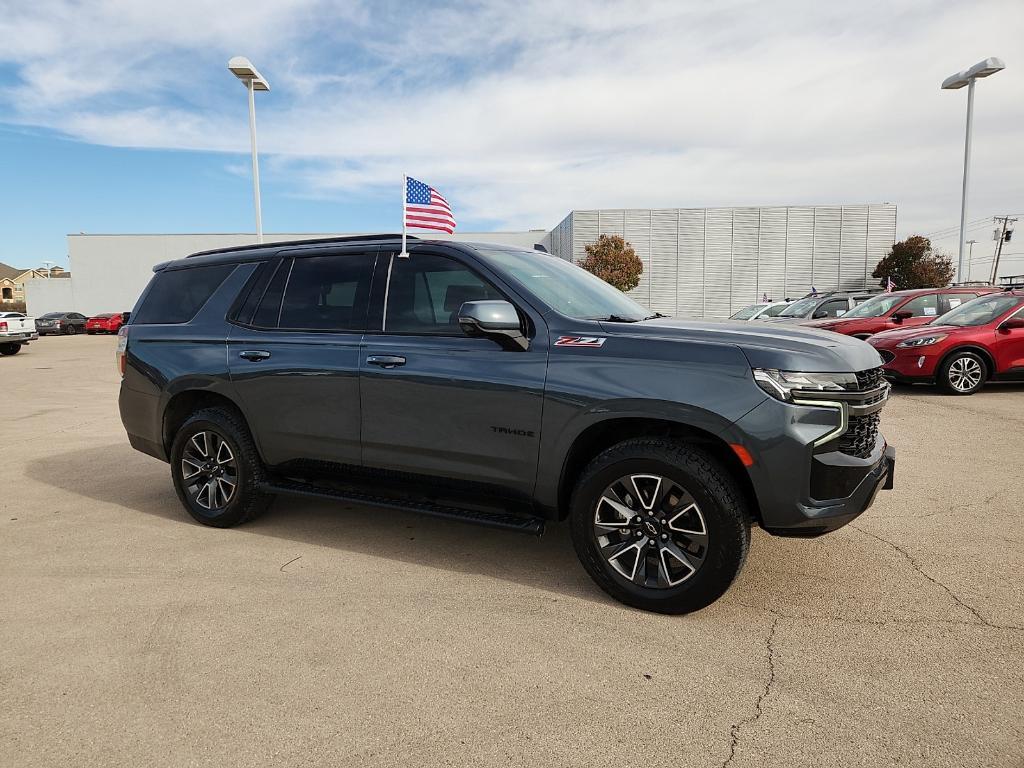 used 2021 Chevrolet Tahoe car, priced at $49,995