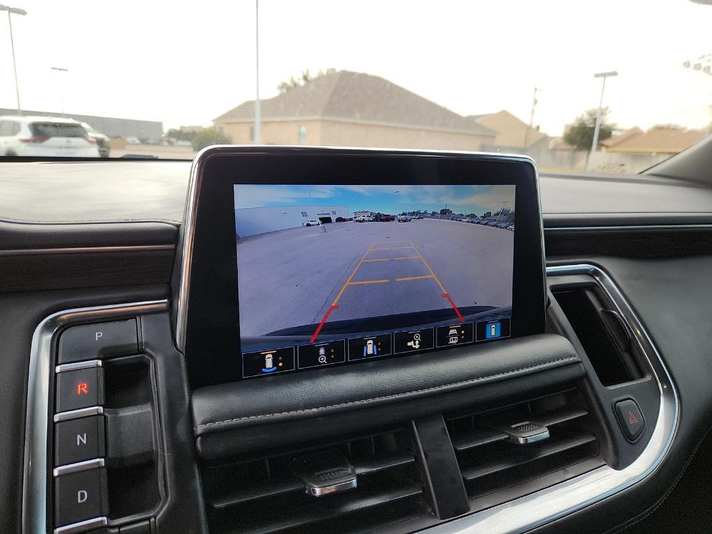 used 2021 Chevrolet Tahoe car, priced at $49,995