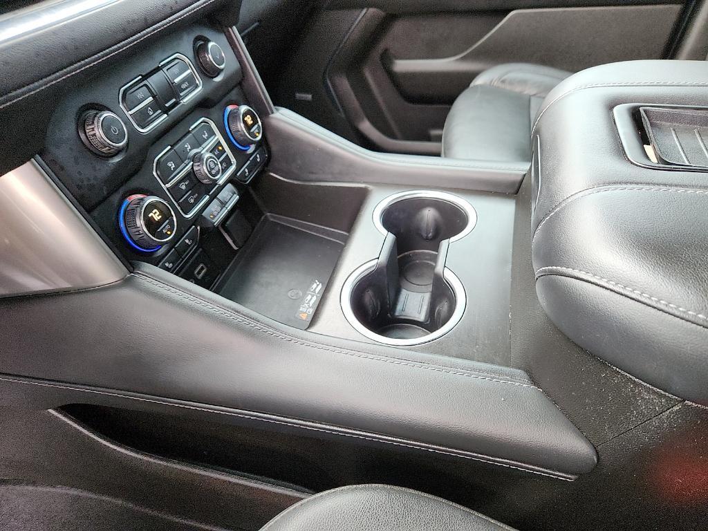 used 2021 Chevrolet Tahoe car, priced at $49,995