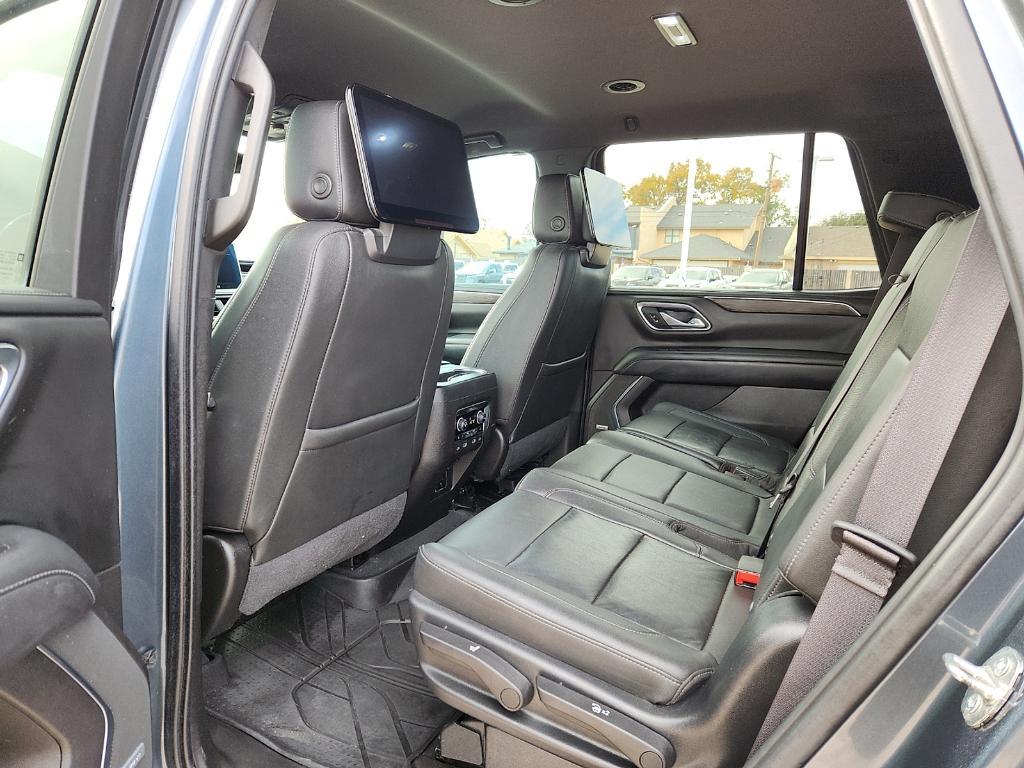 used 2021 Chevrolet Tahoe car, priced at $49,995