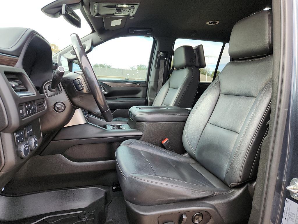 used 2021 Chevrolet Tahoe car, priced at $49,995