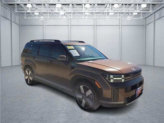 used 2024 Hyundai Santa Fe car, priced at $35,995