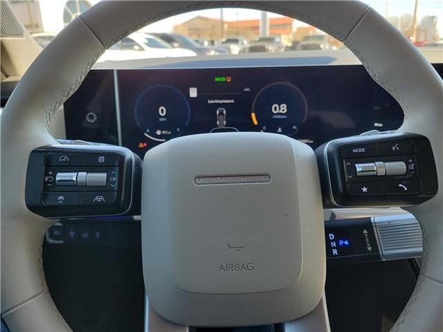 used 2024 Hyundai Santa Fe car, priced at $31,450