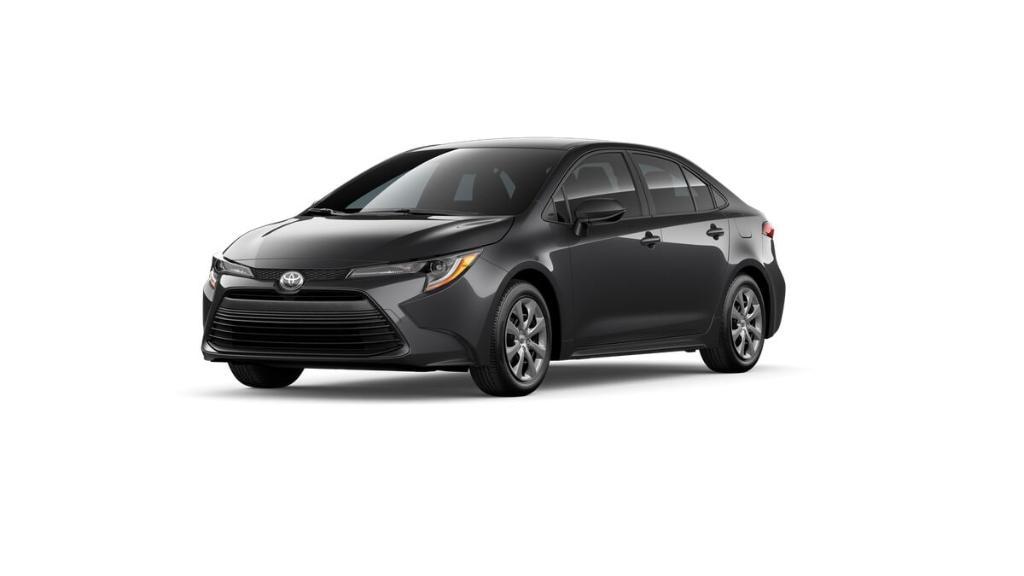 new 2026 Toyota Corolla car, priced at $24,459