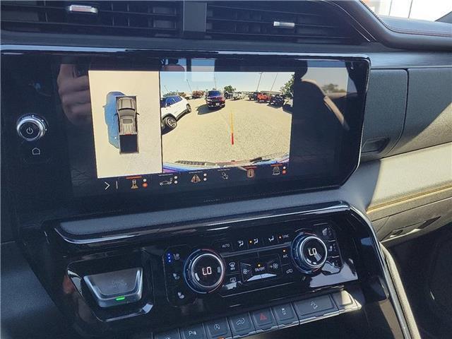 used 2025 GMC Sierra 1500 car, priced at $64,950