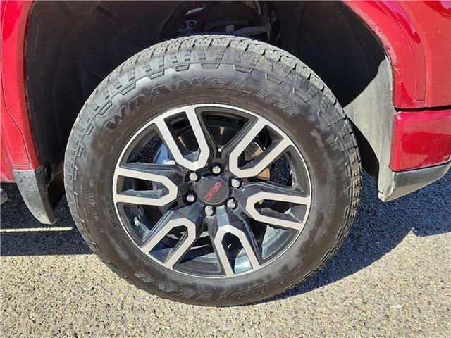 used 2025 GMC Sierra 1500 car, priced at $64,950