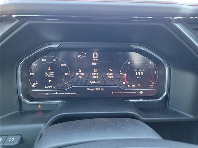 used 2025 GMC Sierra 1500 car, priced at $64,950