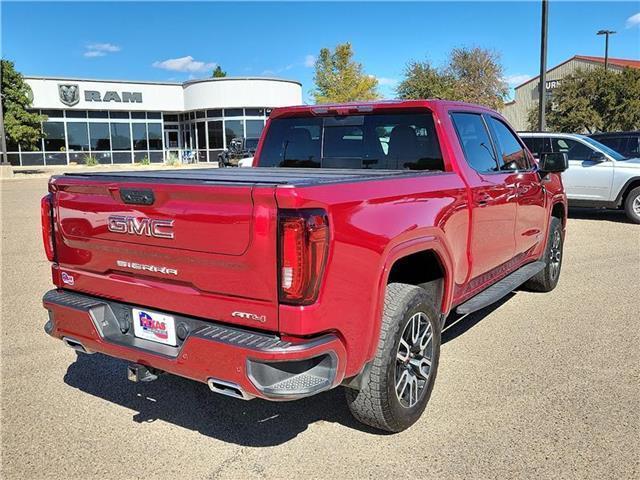 used 2025 GMC Sierra 1500 car, priced at $64,950