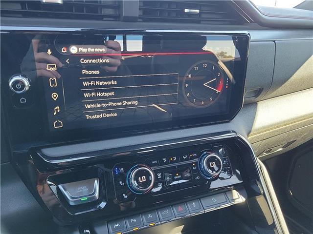 used 2025 GMC Sierra 1500 car, priced at $64,950