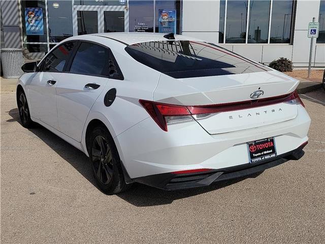 used 2022 Hyundai Elantra car, priced at $15,998